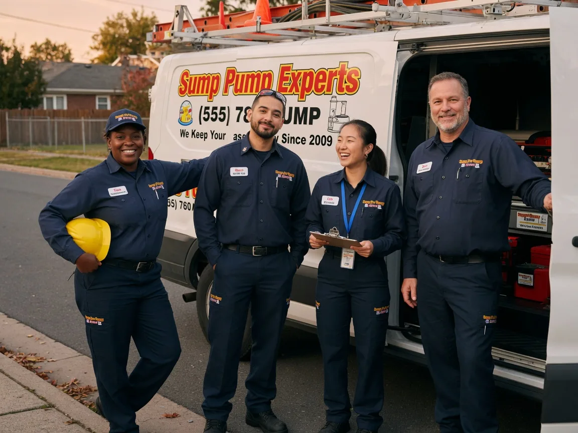 Sump Pump Repair company in Parker, SD