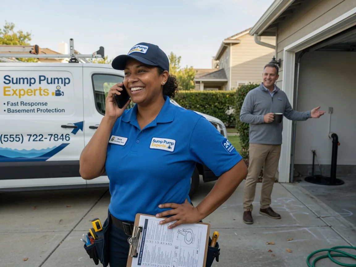 Sump Pump Repair Parker, SD FAQs
