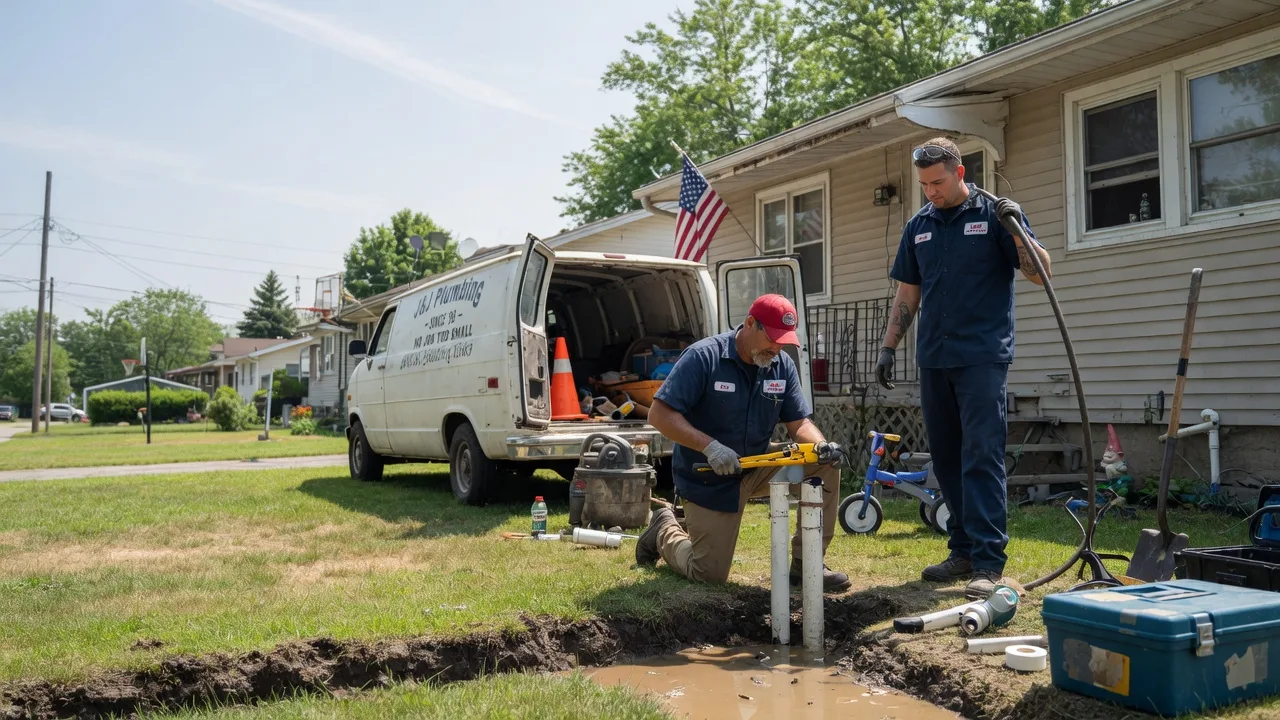 Sump Pump Repair in Parker, SD near me